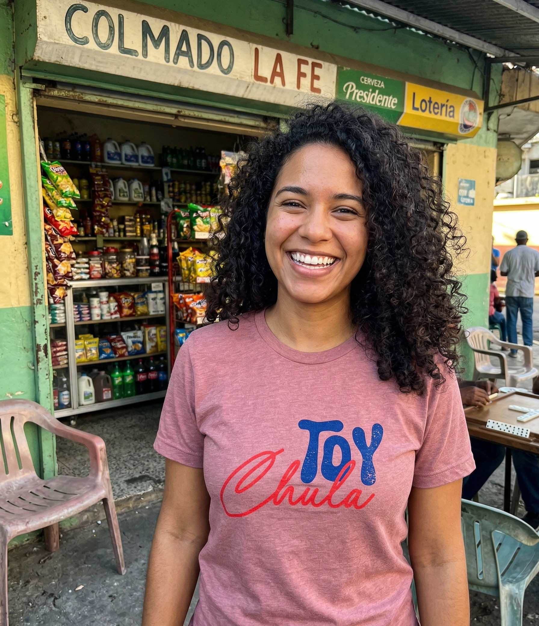 Chulas Relaxed T-Shirt