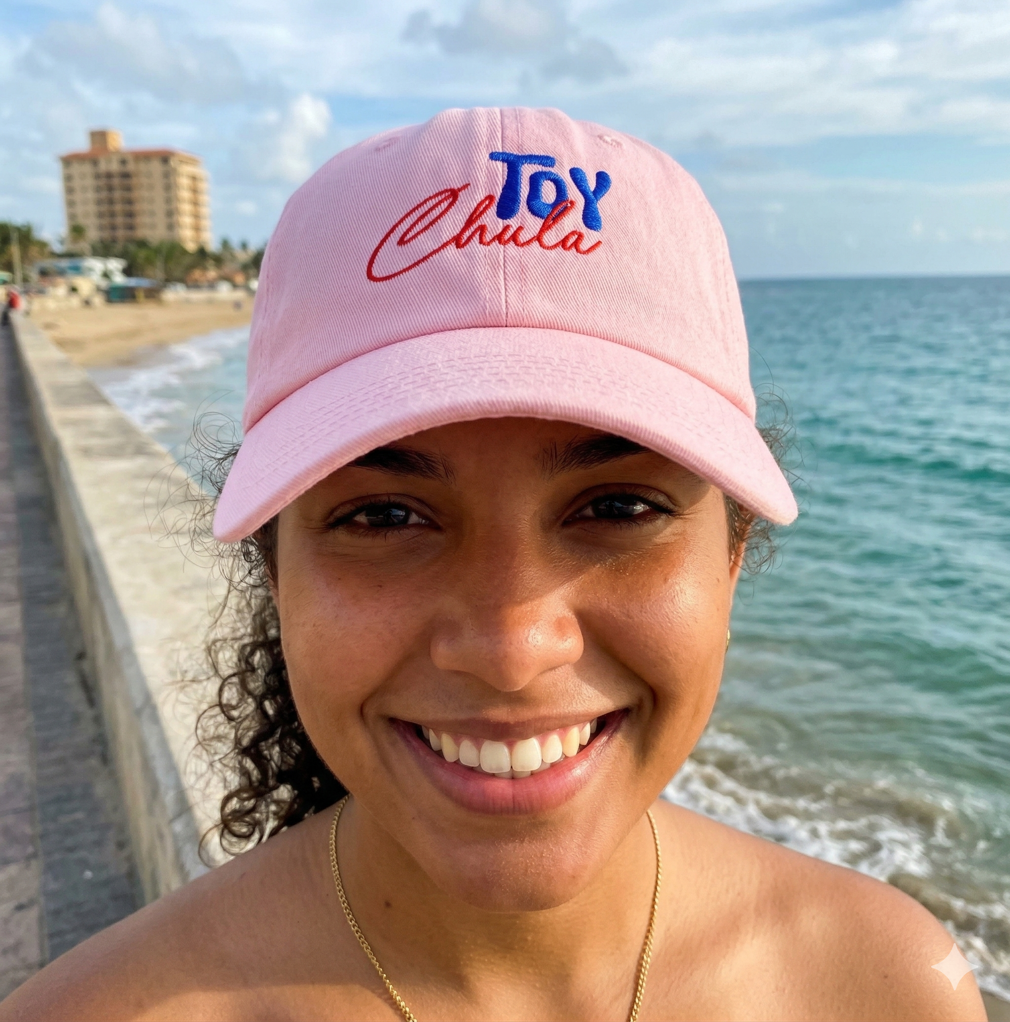 Classic Toy Chula hat