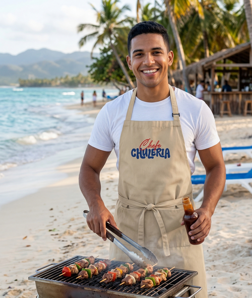 Chefe Chuleria Apron