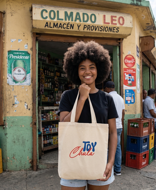 Bolso Tote de mano Toy Chula