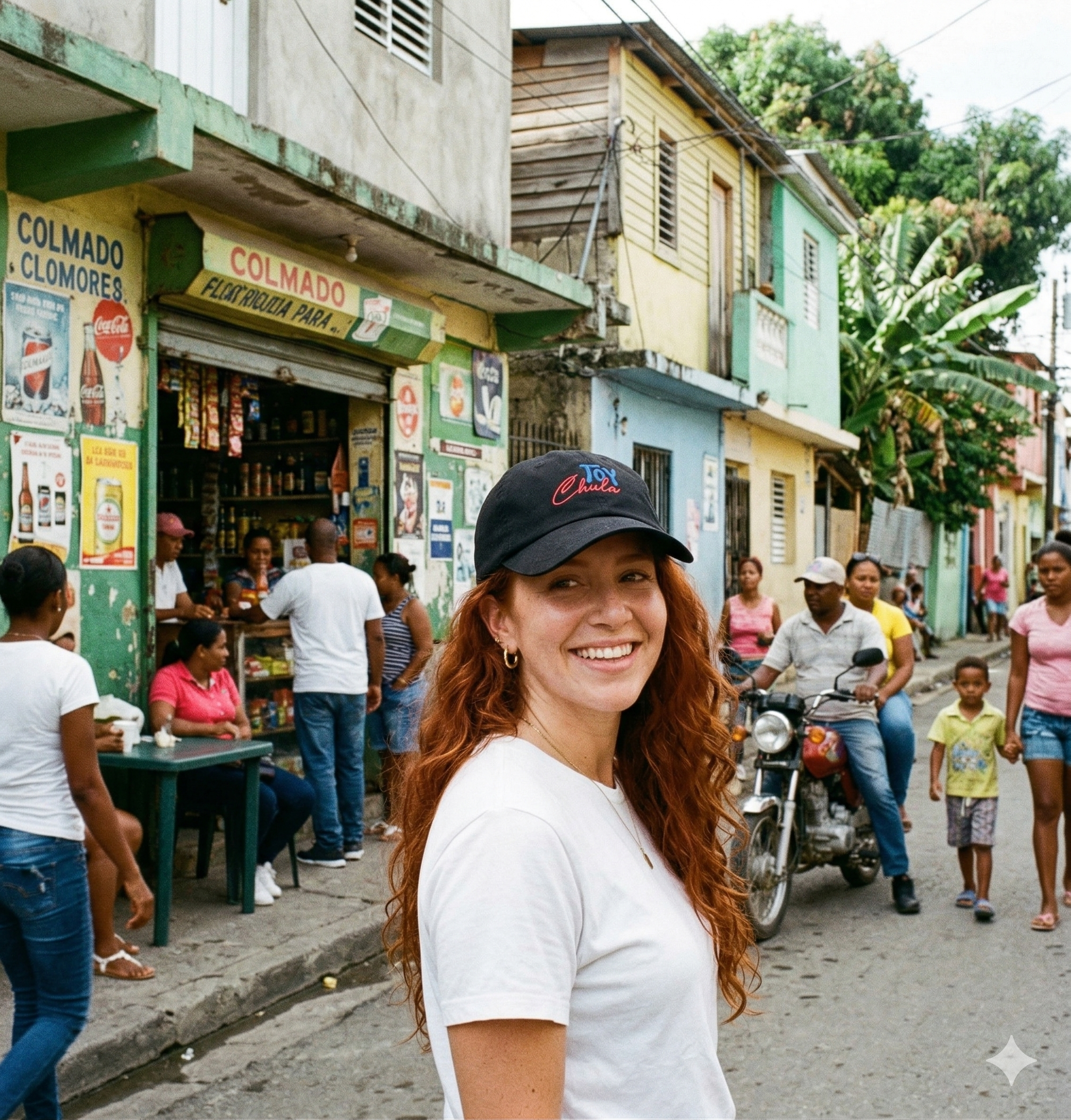 Classic Toy Chula hat